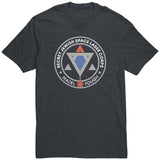 Secret Jewish Space Laser Corps T Shirt