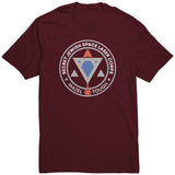 Secret Jewish Space Laser Corps T Shirt