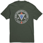 Secret Jewish Space Laser Corps T Shirt