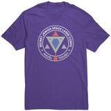 Secret Jewish Space Laser Corps T Shirt