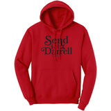 Send It To Darrel Hoodie Sweatshirt