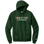 Sensitive Stoner Champion Hoodie Sweatshirt
