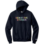 Sensitive Stoner Champion Hoodie Sweatshirt