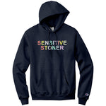 Sensitive Stoner Champion Hoodie Sweatshirt