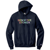 Sensitive Stoner Champion Hoodie Sweatshirt