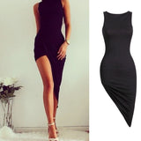 Fashion Bodycon Party Mini Dress