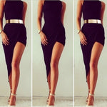 Fashion Bodycon Party Mini Dress