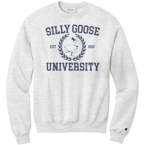 Silly Goose University Champion Sweatshirt