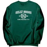 Silly Goose University Sweatshirt