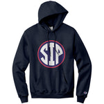 Sip Lane Kiffin Champion Hoodie