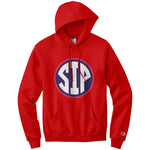 Sip Lane Kiffin Champion Hoodie