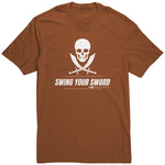 Swing Your Sword Unisex Shirt