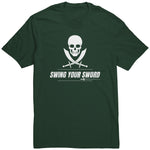 Swing Your Sword Unisex Shirt