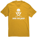 Swing Your Sword Unisex Shirt