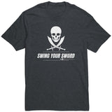 Swing Your Sword Unisex Shirt