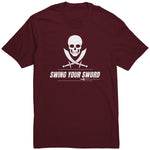 Swing Your Sword Unisex Shirt