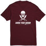 Swing Your Sword Unisex Shirt