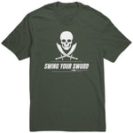 Swing Your Sword Unisex Shirt