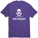 Swing Your Sword Unisex Shirt