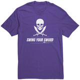 Swing Your Sword Unisex Shirt