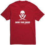 Swing Your Sword Unisex Shirt