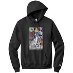 Taylor Swift Champion Hoodie Sweatshirt Eras Tour