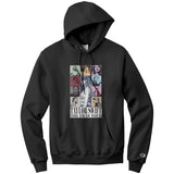 Taylor Swift Champion Hoodie Sweatshirt Eras Tour