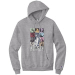 Taylor Swift Champion Hoodie Sweatshirt Eras Tour
