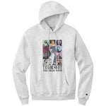 Taylor Swift Champion Hoodie Sweatshirt Eras Tour
