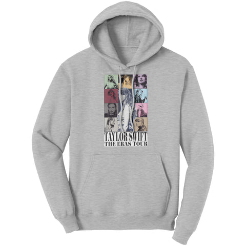 Taylor Swift Hoodie Sweatshirt Eras Tour