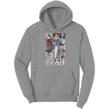 Taylor Swift Hoodie Sweatshirt Eras Tour