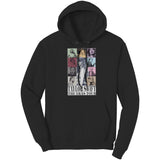Taylor Swift Hoodie Sweatshirt Eras Tour