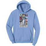 Taylor Swift Hoodie Sweatshirt Eras Tour