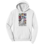 Taylor Swift Hoodie Sweatshirt Eras Tour