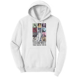 Taylor Swift Hoodie Sweatshirt Eras Tour