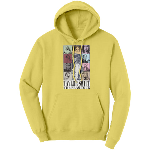 Taylor Swift Hoodie Sweatshirt Eras Tour Vanityfeel