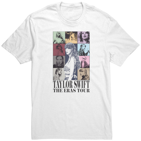 Taylor Swift Shirt Eras Tour