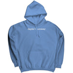 Taylor's Version Hoodie Sweatshirt
