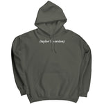 Taylor's Version Hoodie Sweatshirt