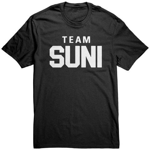 Team Suni Shirt