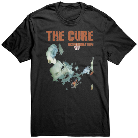 The Cure Disintegration T Shirt