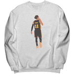 Trae Young Silences Sweatshirt