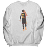 Trae Young Silences Sweatshirt