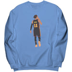 Trae Young Silences Sweatshirt