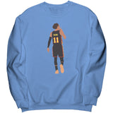 Trae Young Silences Sweatshirt
