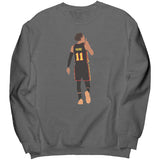 Trae Young Silences Sweatshirt