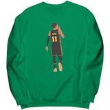 Trae Young Silences Sweatshirt