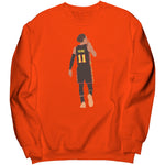 Trae Young Silences Sweatshirt