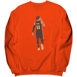 Trae Young Silences Sweatshirt