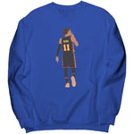 Trae Young Silences Sweatshirt